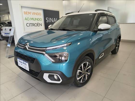 CITROËN C3 1.6 16V FLEX FEEL PACK AT6